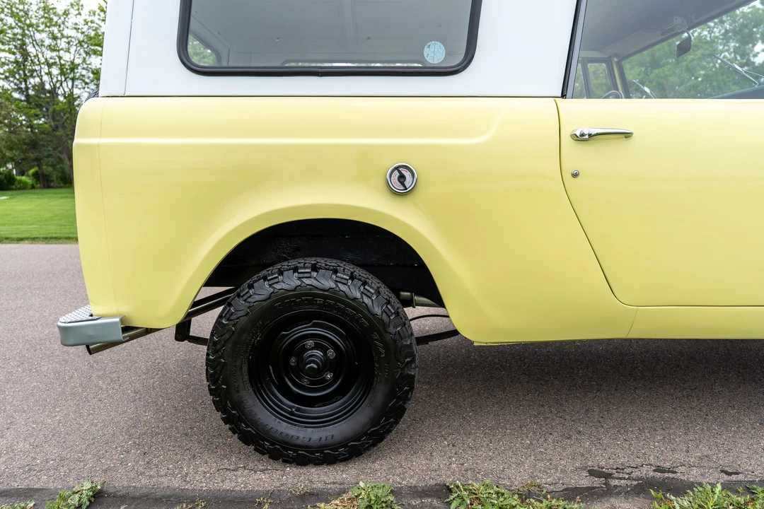 1968 International Harvester Scout - Image 18 of 31