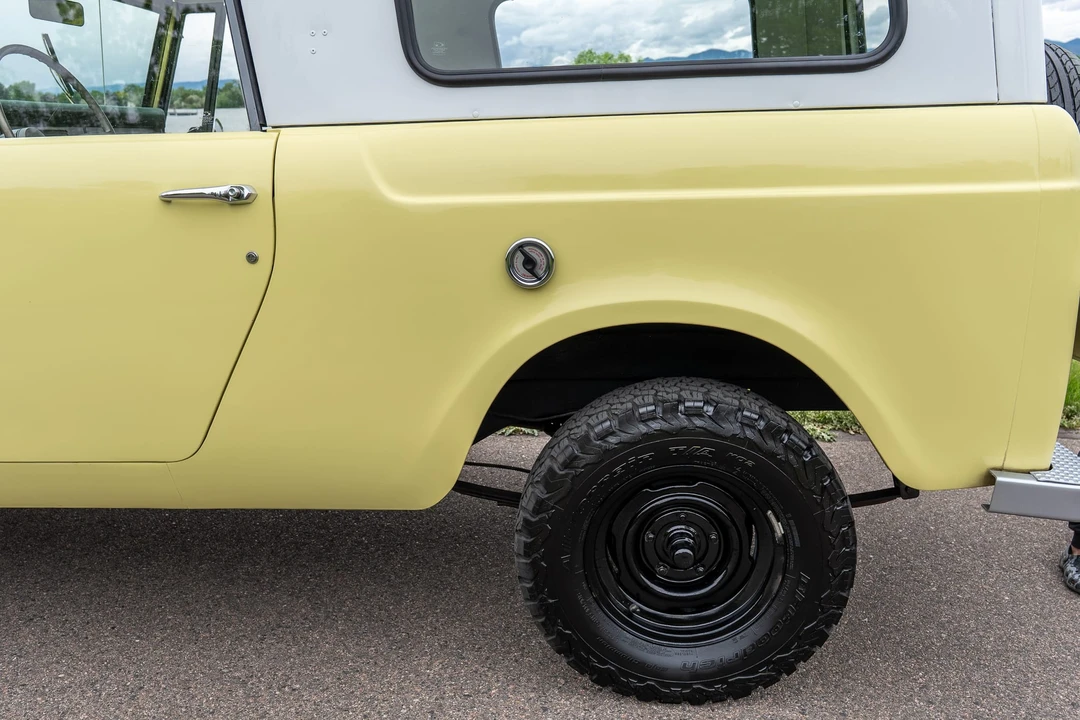 1968 International Harvester Scout - Image 20 of 31