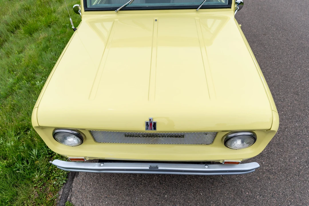 1968 International Harvester Scout - Image 21 of 31