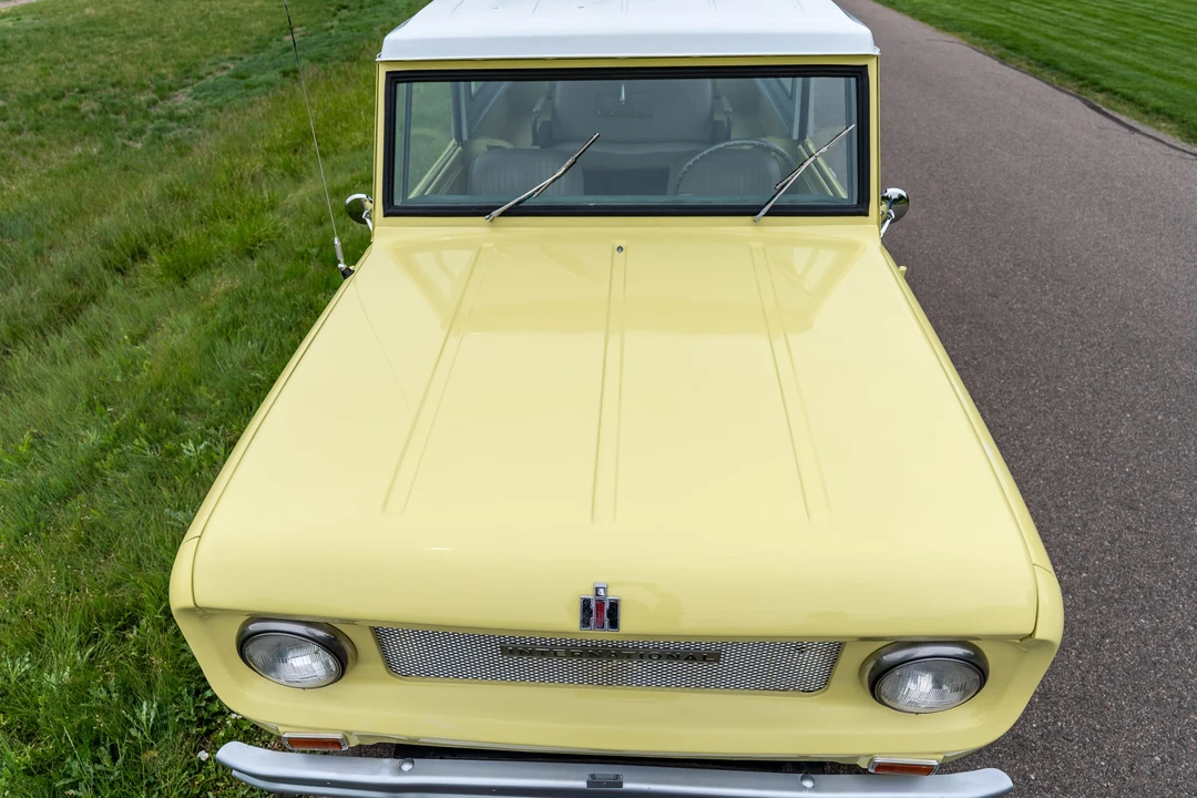 1968 International Harvester Scout - Image 22 of 31