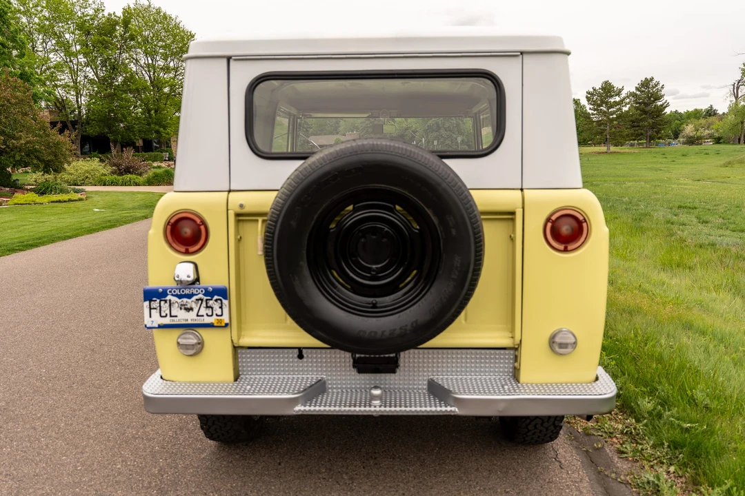 1968 International Harvester Scout - Image 7 of 31