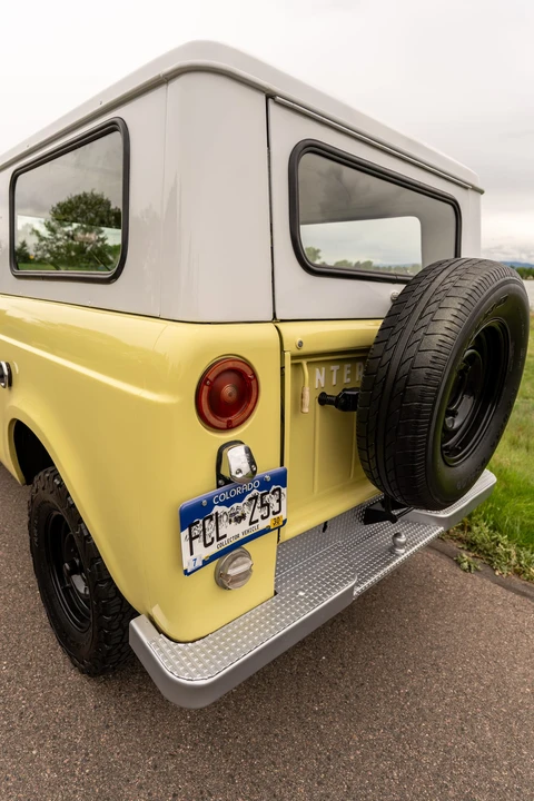 1968 International Harvester Scout - Image 23 of 31