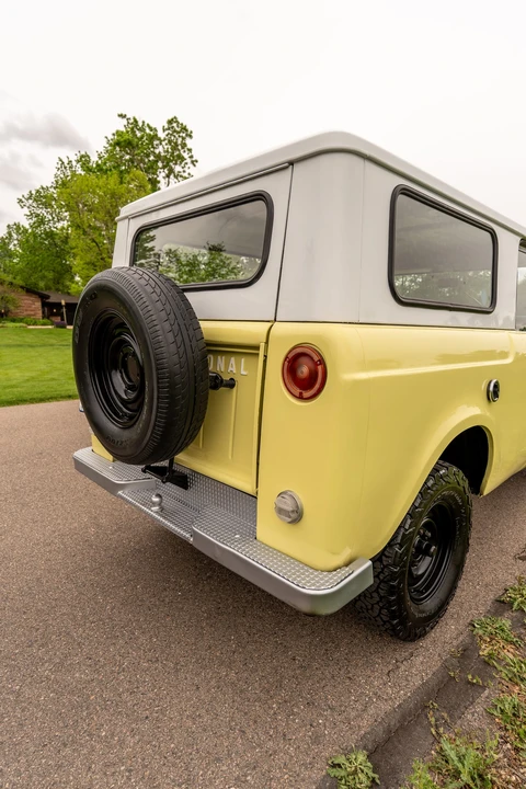 1968 International Harvester Scout - Image 24 of 31