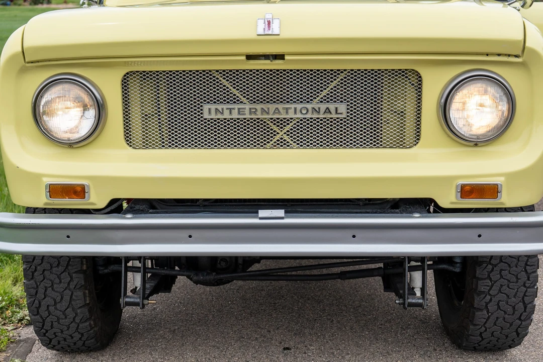 1968 International Harvester Scout - Image 13 of 31