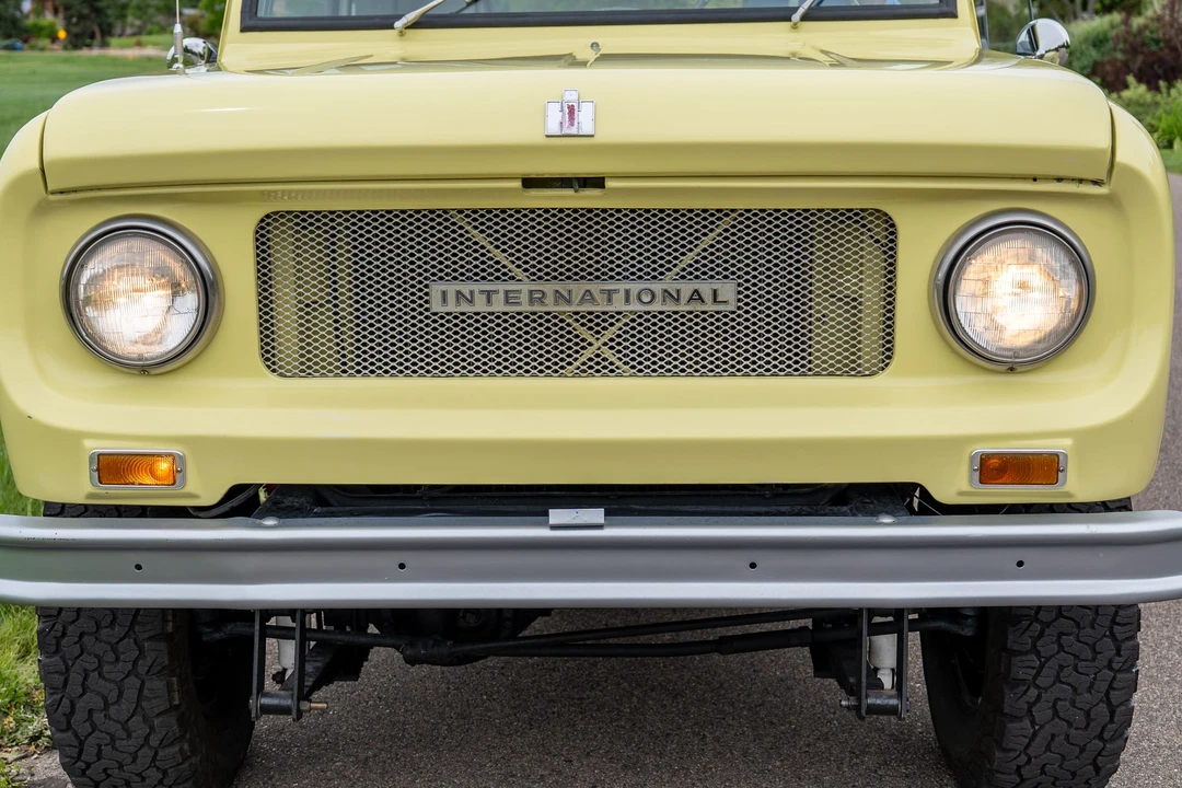 1968 International Harvester Scout - Image 14 of 31