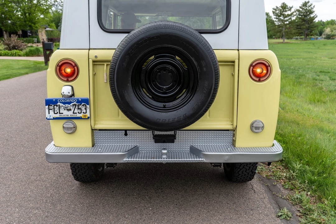 1968 International Harvester Scout - Image 25 of 31