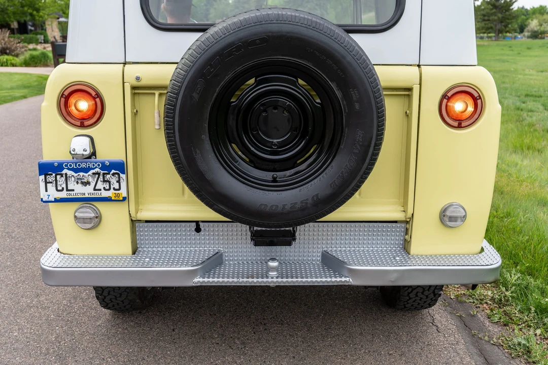 1968 International Harvester Scout - Image 26 of 31