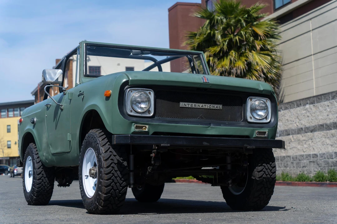1968 International Harvester Scout - Image 3 of 31