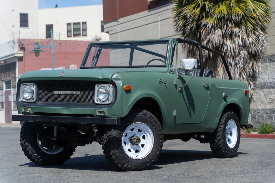 1968 International Harvester Scout - Image 6 of 31