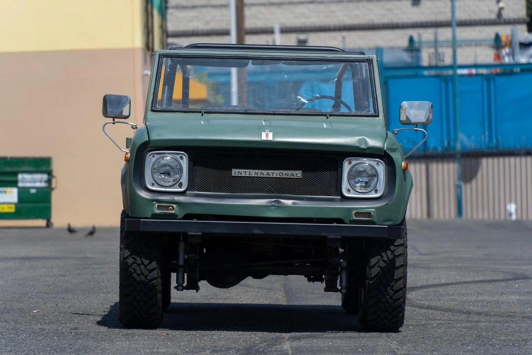 1968 International Harvester Scout - Image 4 of 31
