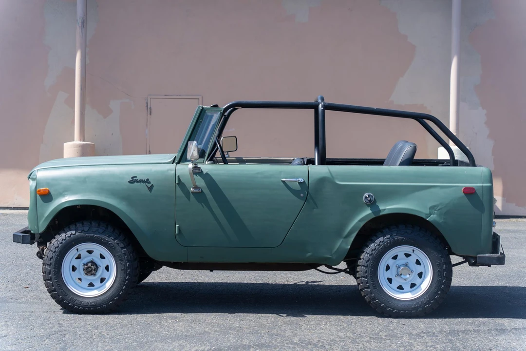 1968 International Harvester Scout - Image 9 of 31