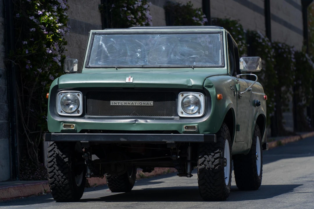1968 International Harvester Scout - Image 5 of 31