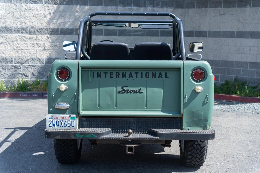 1968 International Harvester Scout - Image 13 of 31