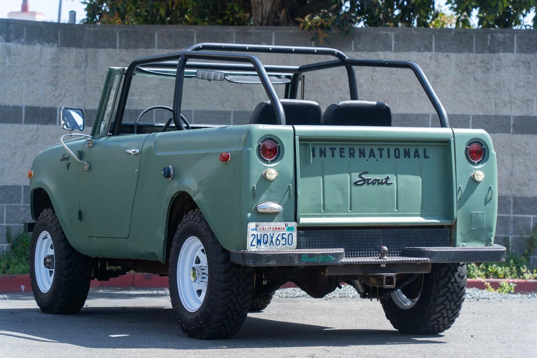 1968 International Harvester Scout - Image 11 of 31