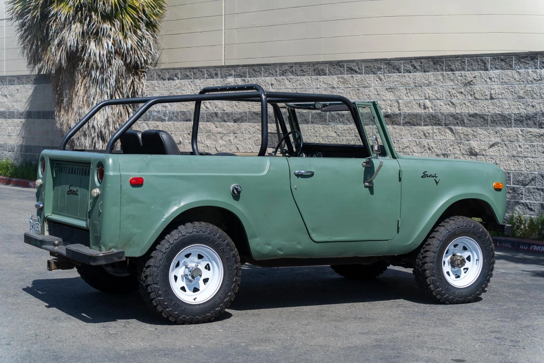 1968 International Harvester Scout - Image 17 of 31