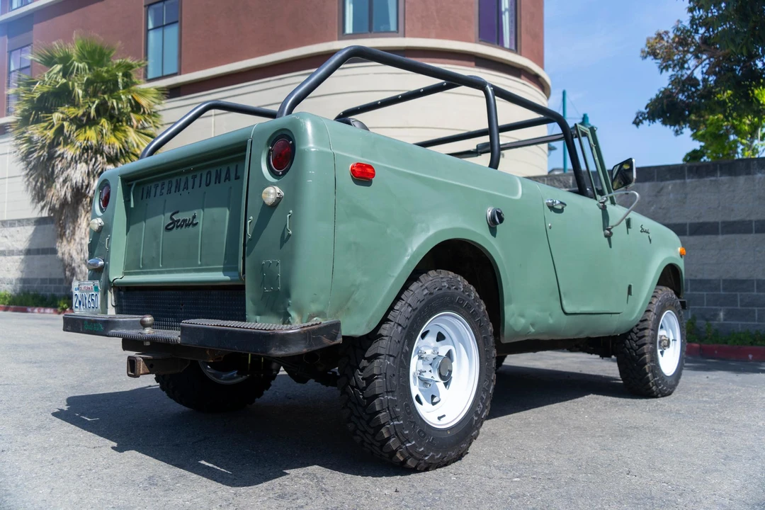 1968 International Harvester Scout - Image 15 of 31