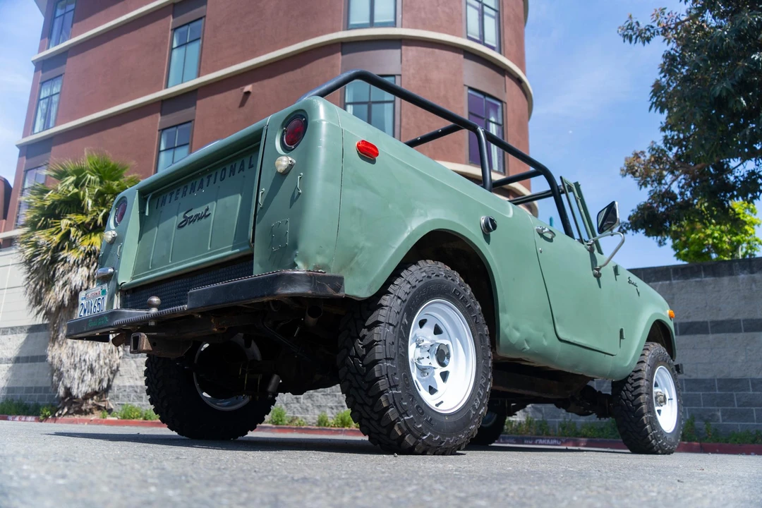 1968 International Harvester Scout - Image 16 of 31