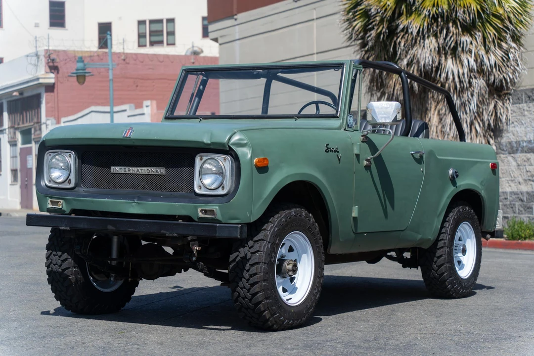 1968 International Harvester Scout - Image 7 of 31