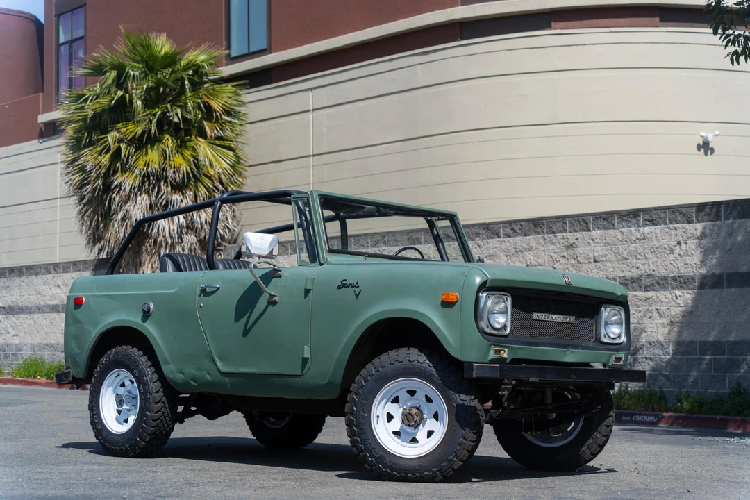 1968 International Harvester Scout - Image 2 of 31