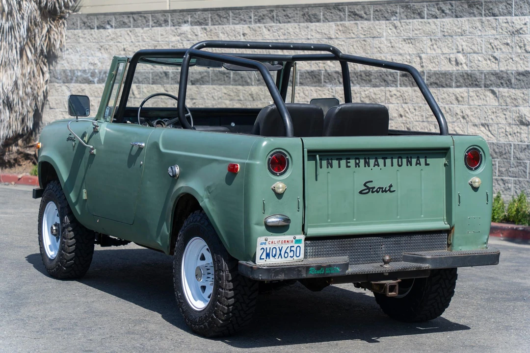 1968 International Harvester Scout - Image 12 of 31