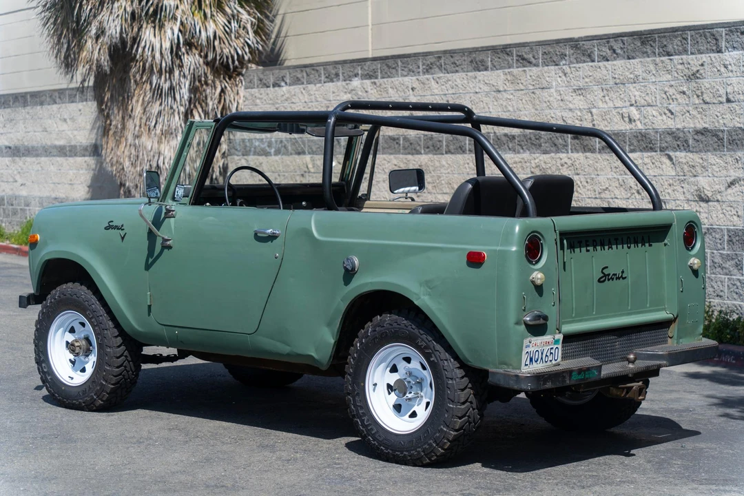 1968 International Harvester Scout - Image 10 of 31