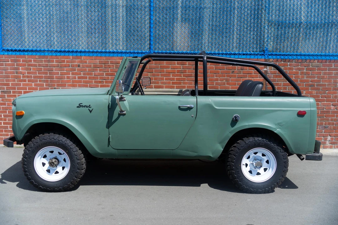 1968 International Harvester Scout - Image 25 of 31