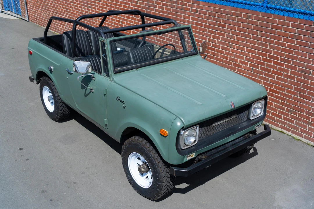 1968 International Harvester Scout - Image 19 of 31