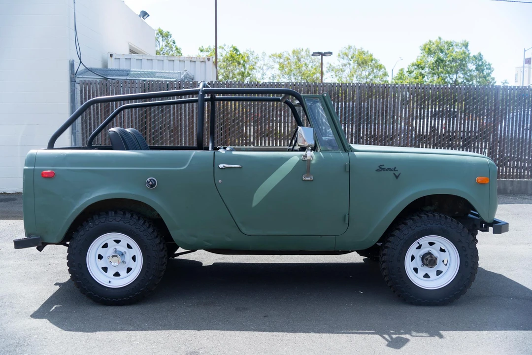 1968 International Harvester Scout - Image 18 of 31