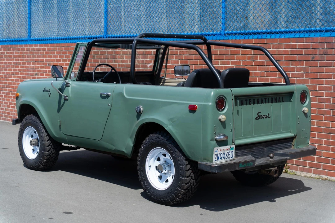 1968 International Harvester Scout - Image 28 of 31