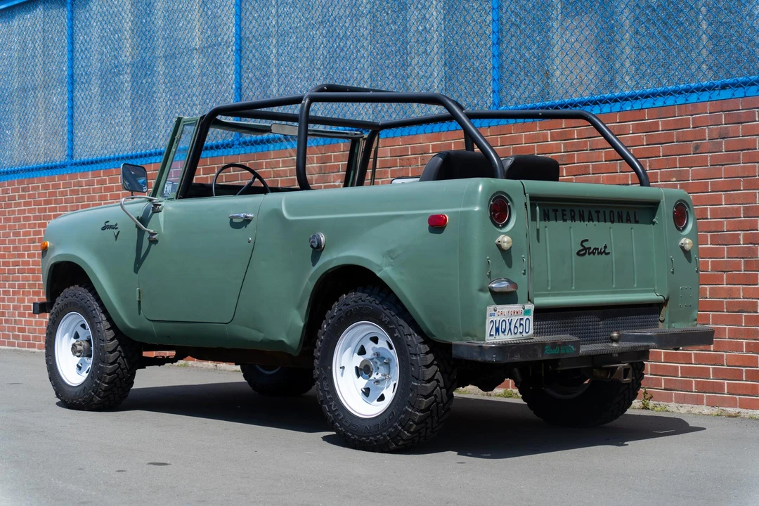 1968 International Harvester Scout - Image 27 of 31