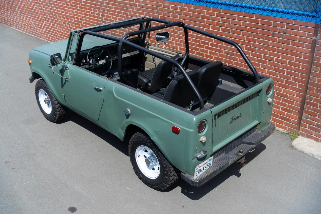 1968 International Harvester Scout - Image 26 of 31
