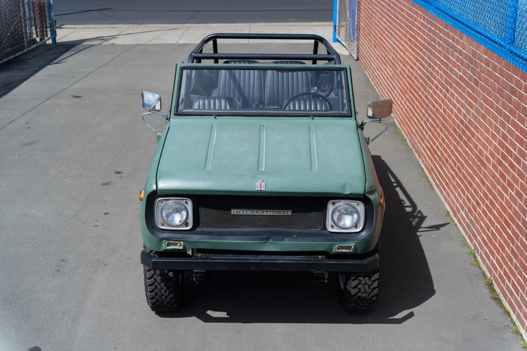 1968 International Harvester Scout - Image 22 of 31