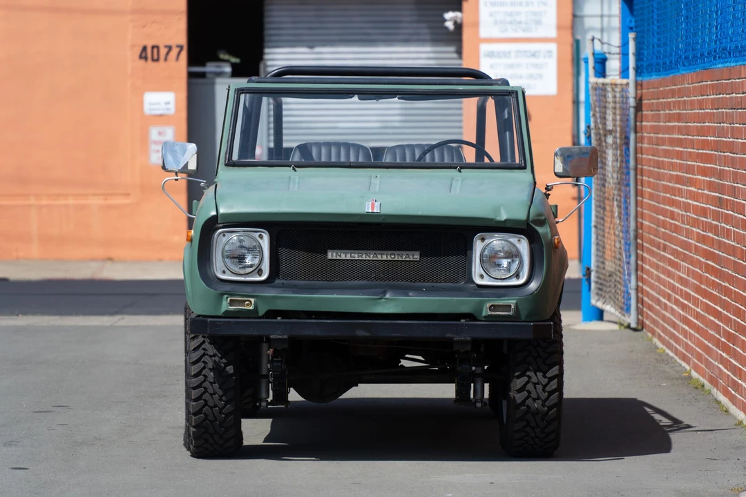1968 International Harvester Scout - Image 23 of 31