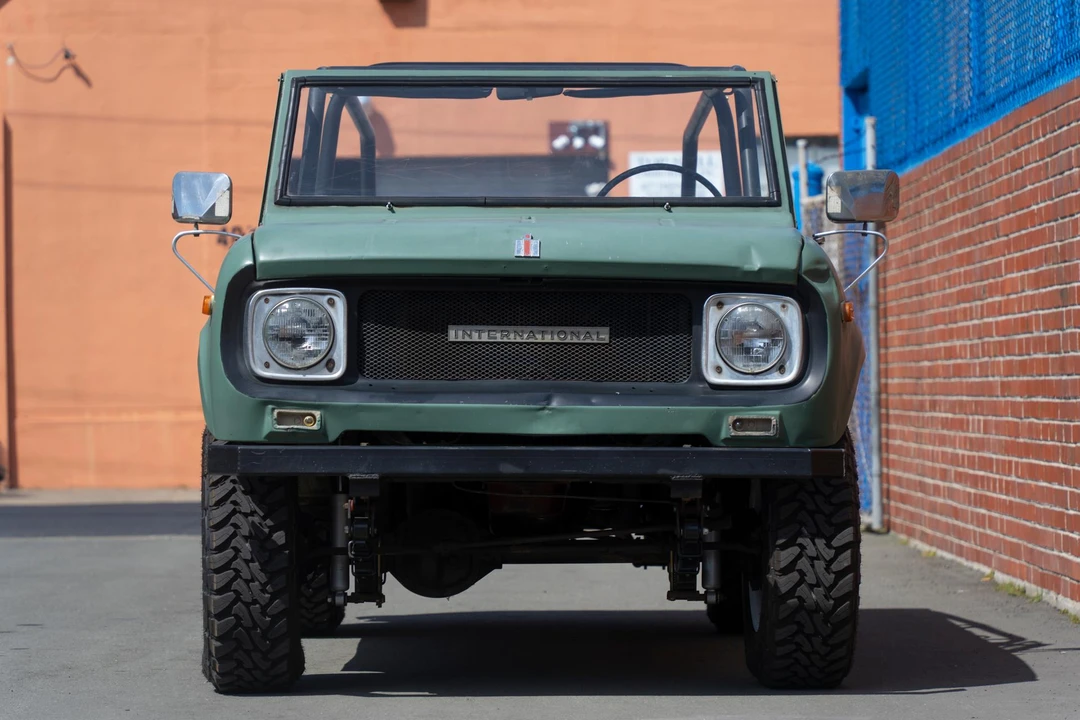 1968 International Harvester Scout - Image 24 of 31