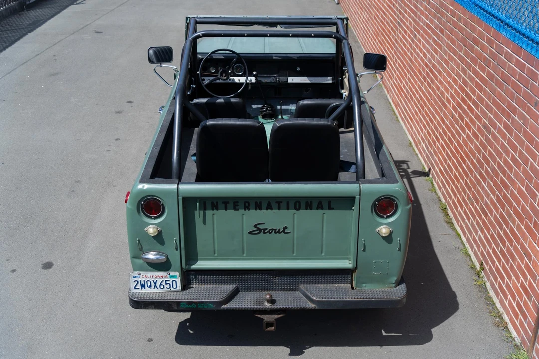 1968 International Harvester Scout - Image 29 of 31