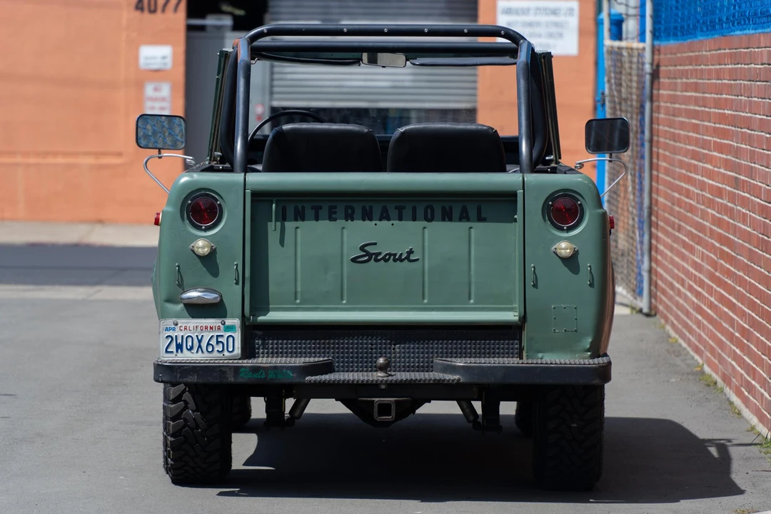 1968 International Harvester Scout - Image 31 of 31