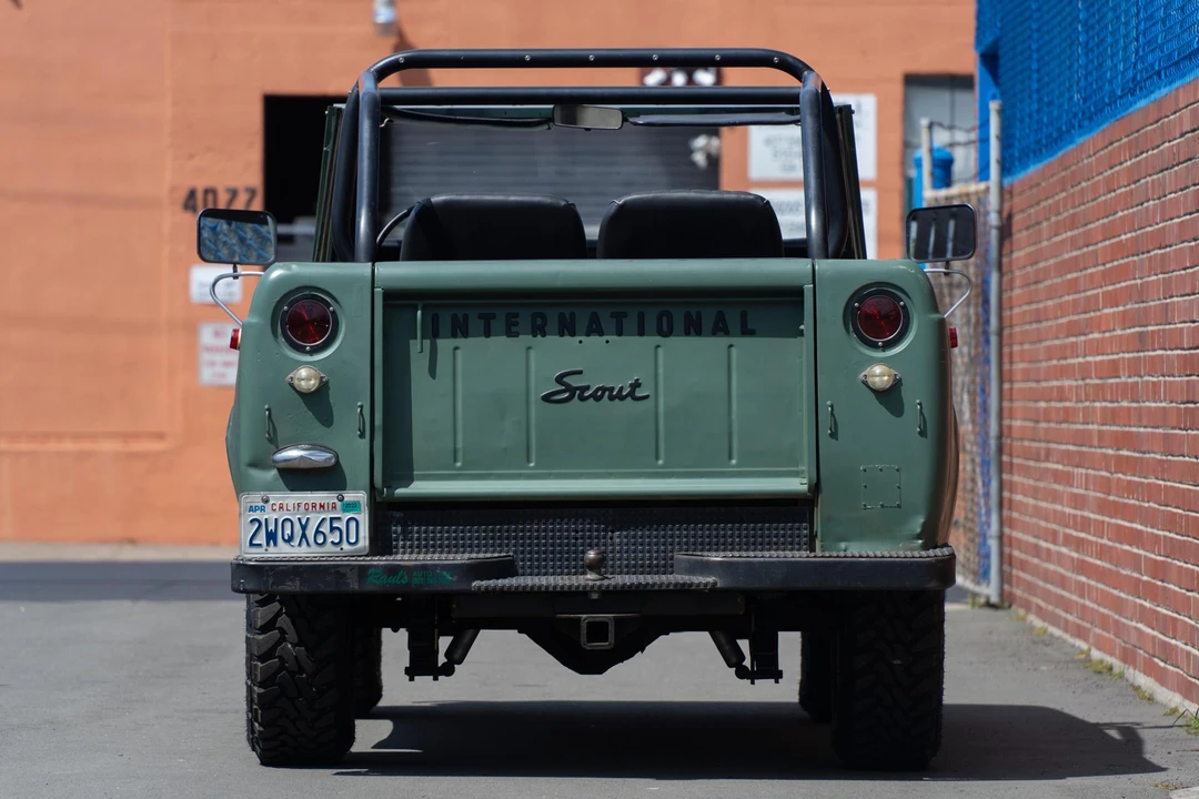1968 International Harvester Scout - Image 30 of 31