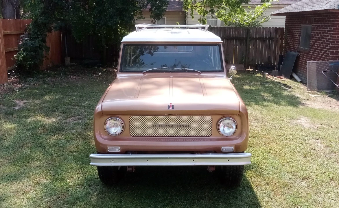 1968 International Harvester Scout - Image 15 of 31