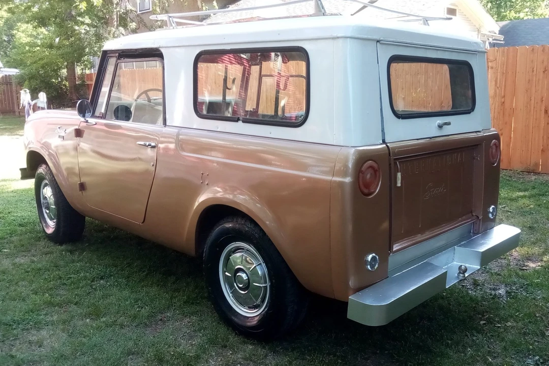 1968 International Harvester Scout - Image 28 of 31