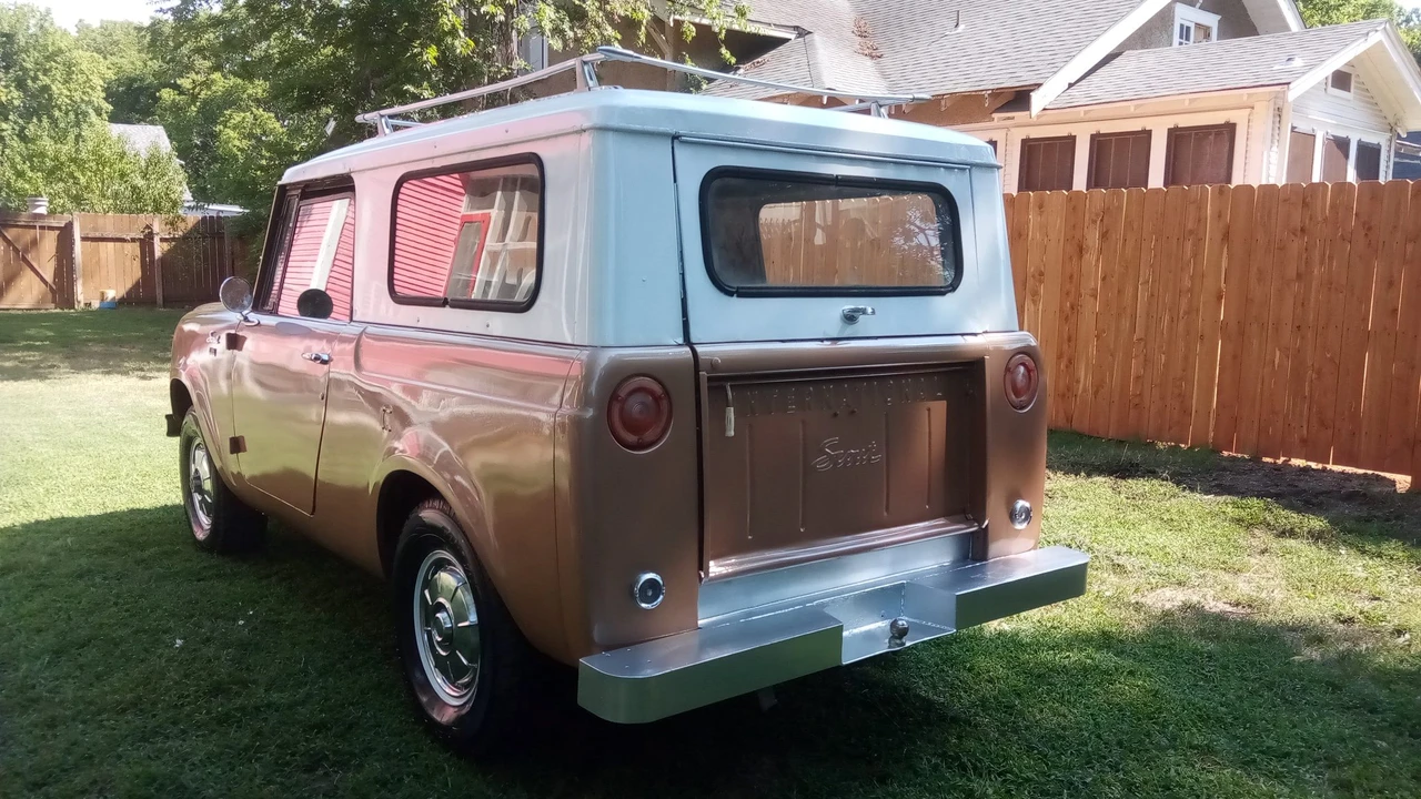 1968 International Harvester Scout - Image 31 of 31