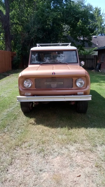 1968 International Harvester Scout - Image 17 of 31