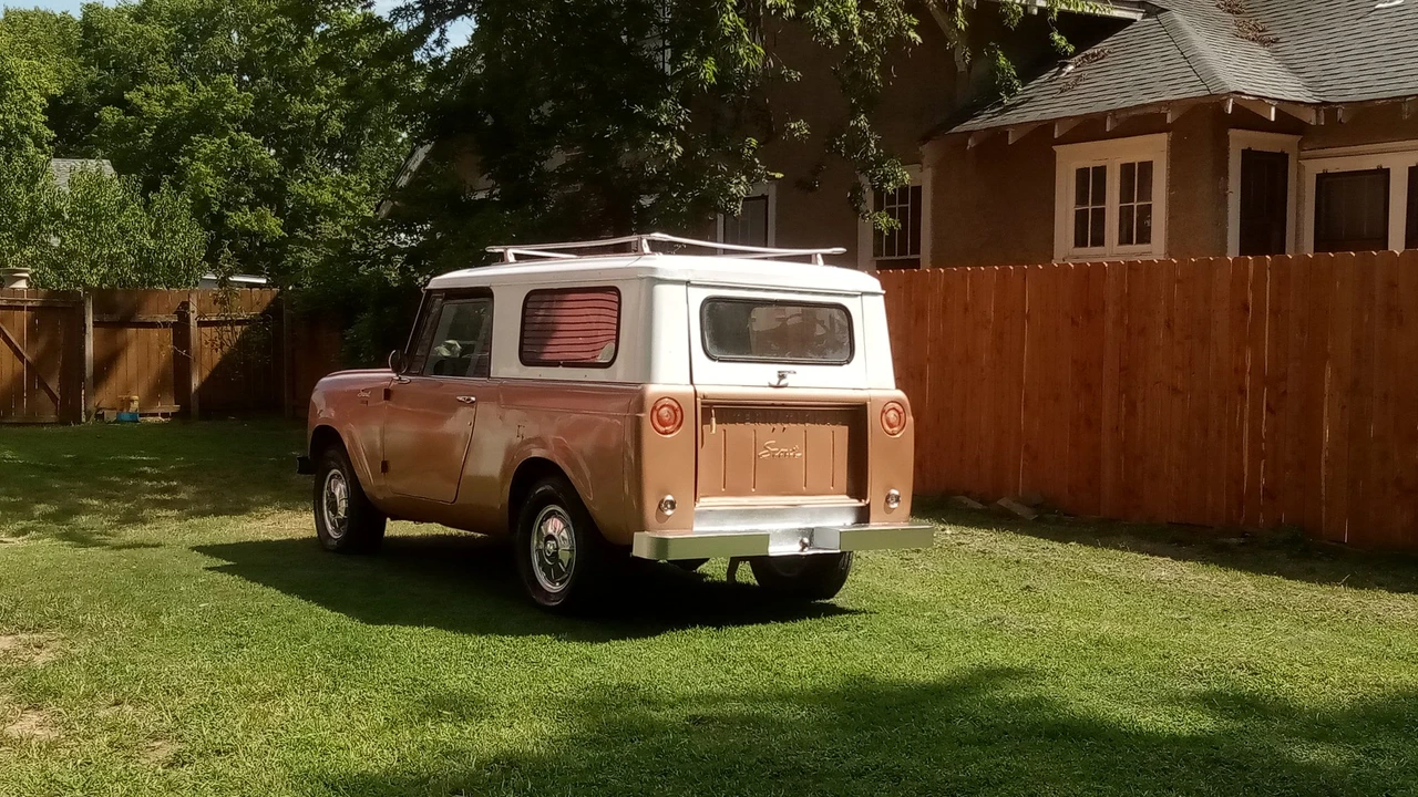 1968 International Harvester Scout - Image 30 of 31