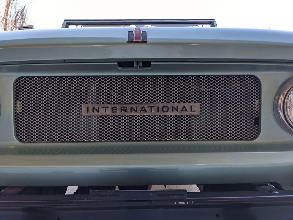 1968 International Harvester Scout - Image 29 of 31