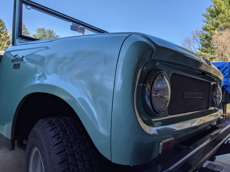 1968 International Harvester Scout - Image 17 of 31