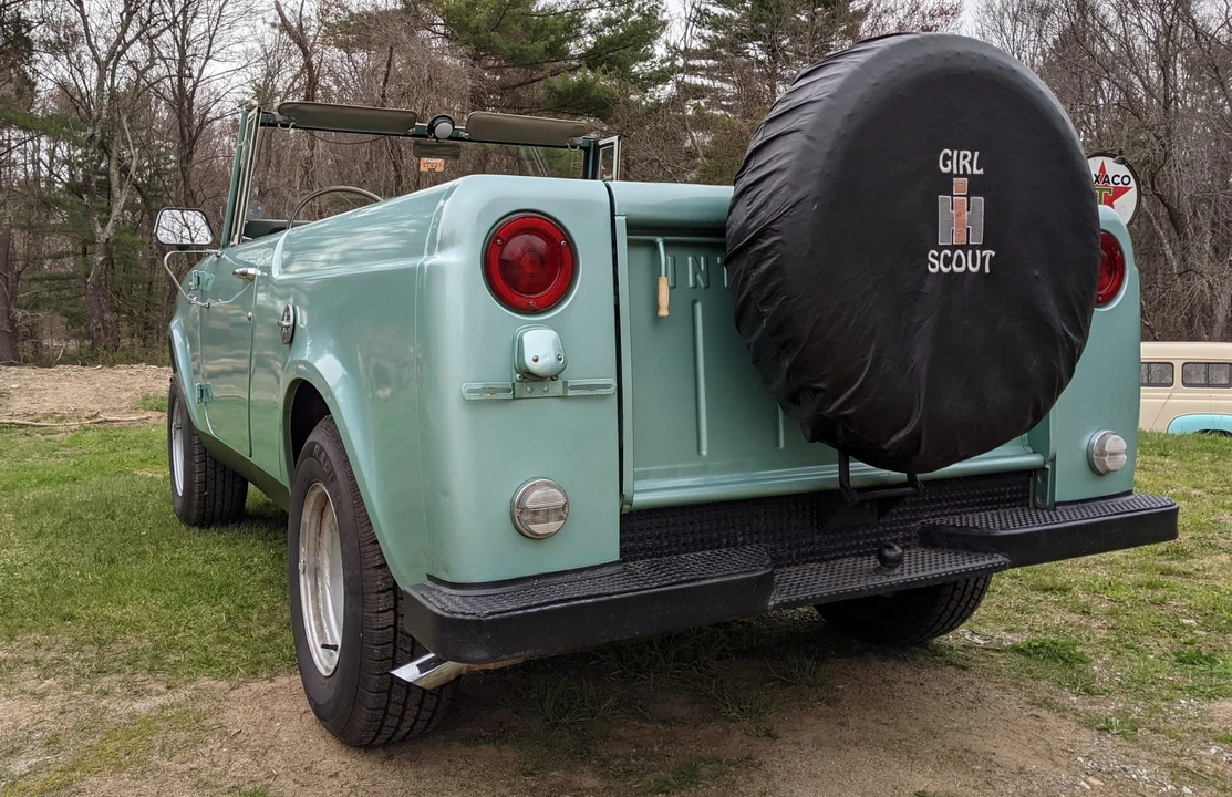 1968 International Harvester Scout - Image 7 of 31