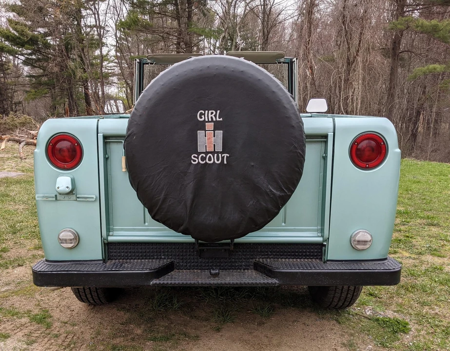 1968 International Harvester Scout - Image 8 of 31