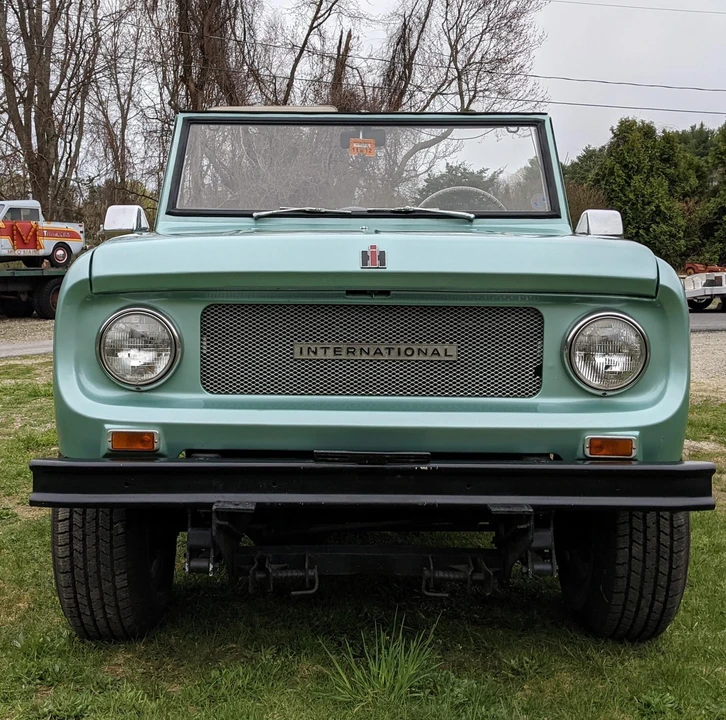 1968 International Harvester Scout - Image 16 of 31