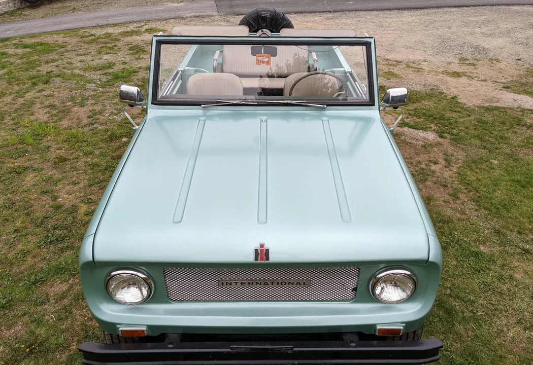 1968 International Harvester Scout - Image 15 of 31