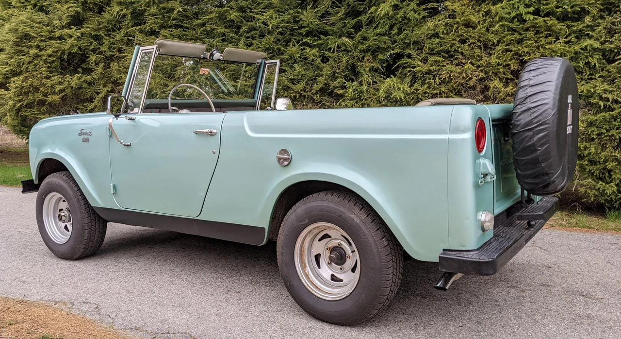 1968 International Harvester Scout - Image 5 of 31