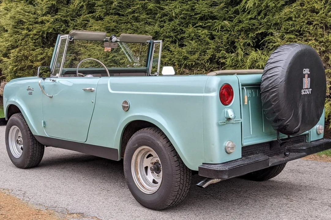 1968 International Harvester Scout - Image 6 of 31